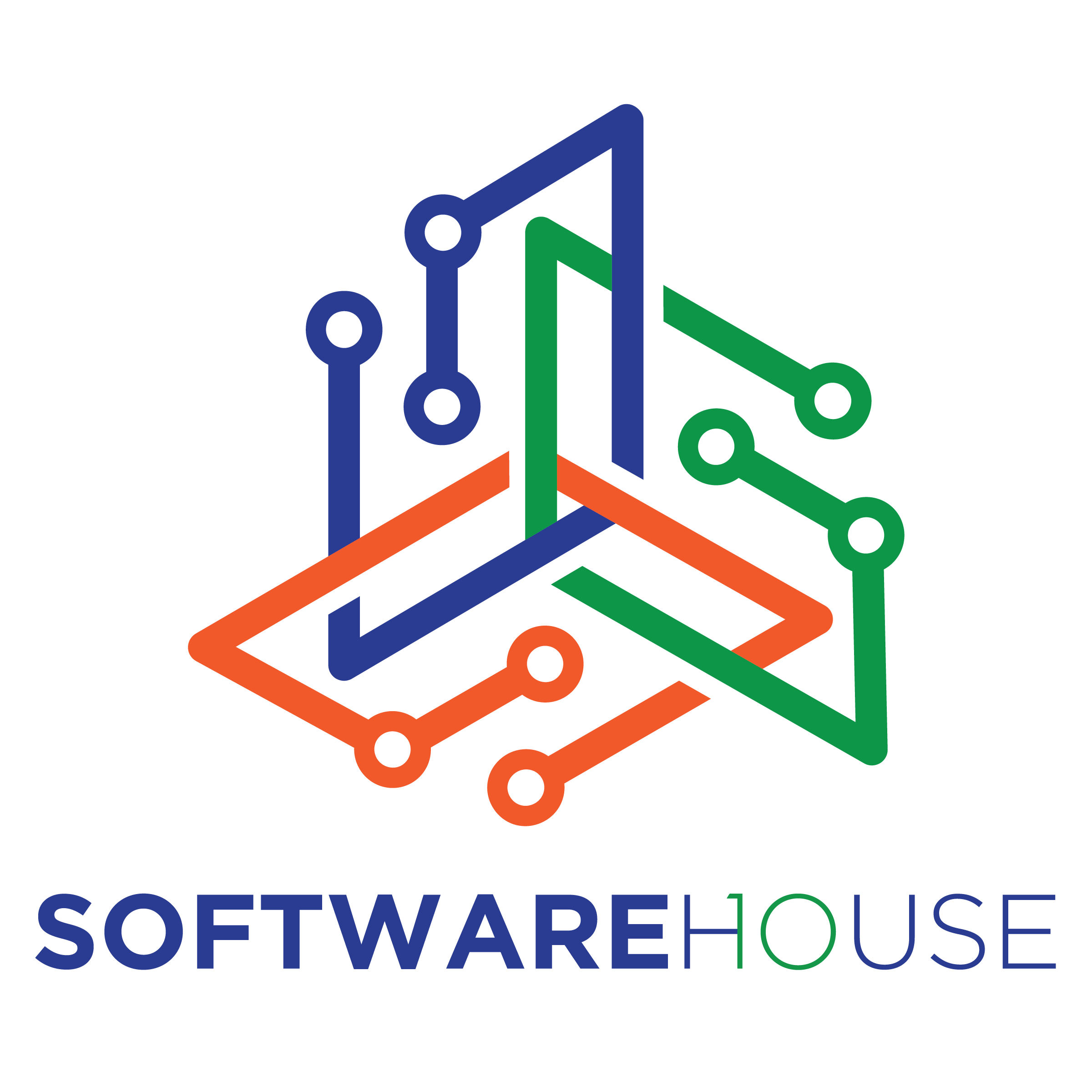 SoftWareHouse Logo